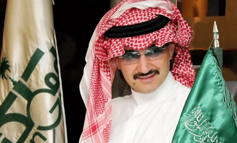 بالفيديو.. الأمير الوليد بن طلال يحتفي بانضمام نيمار إلى الهلال