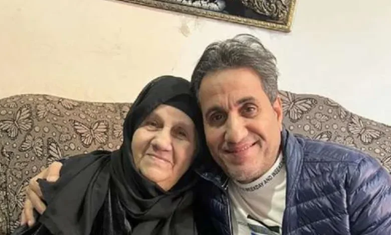 بسبب الكلى.. تفاصيل تدهور حالة والدة أحمد شيبة