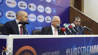 بطولة العالم للمصارعة تحت 20 عام تنطلق في عمان غداً الاثنين