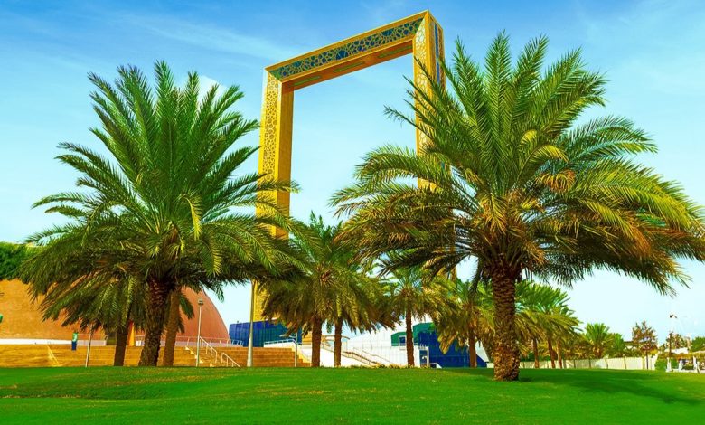 بلدية دبي: إغلاق الحدائق العامة موقتاً بسبب الحالة الجوية