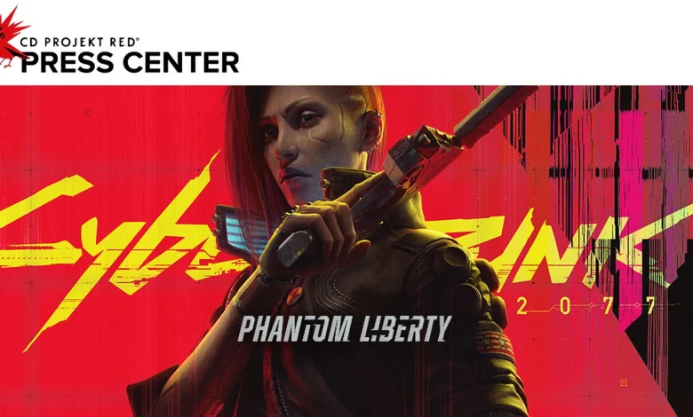 توسعة Cyberpunk 2077: Phantom Liberty تحصل على عرض خلال Gamescom 2023