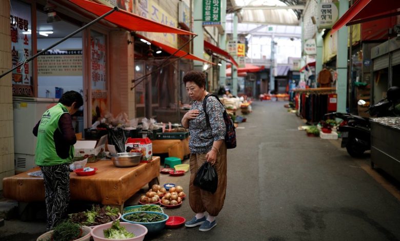 توقعات بارتفاع التضخم في كوريا الجنوبية بسبب أسعار النفط
