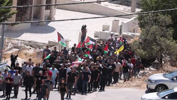 توقيف إسرائيليين يشتبه بقتلهما فلسطينيا خلال مواجهات في الضفة الغربية
