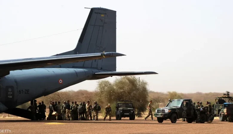 جدل حول تلويح فرنسا بنقل قواتها العسكرية من النيجير إلى تشاد