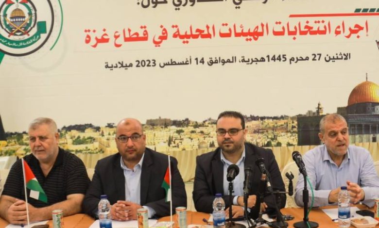 حكومة اشتية تلتزم الصمت.. الفصائل تعلن موافقتها على الانتخابات المحلية بغزة