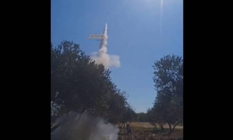 خبير عسكري إسرائيلي: لا يجب الاستهانة بالصواريخ المحلية في جنين