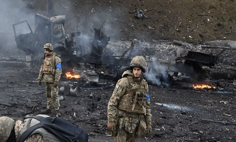 روسيا تعلن القضاء على 4 أوكرانيين كانوا يحاولون التسلل إلى بريانسك