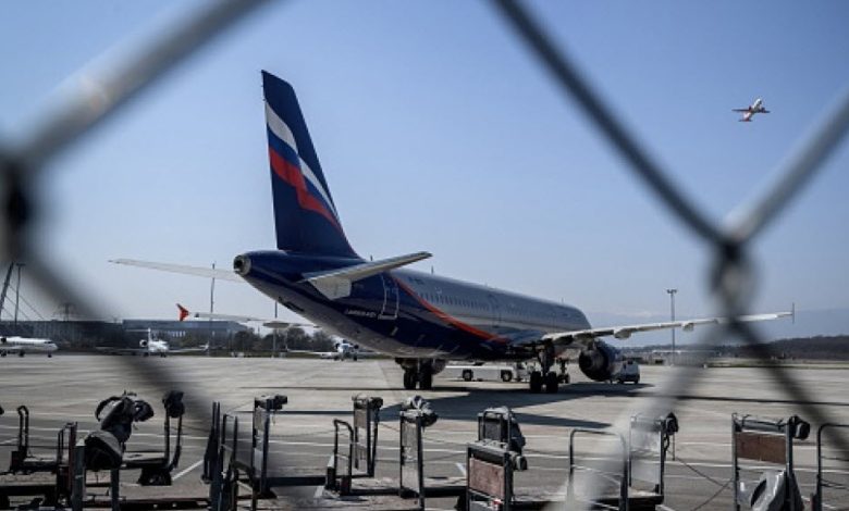 روسيا.. مطاران يعلقان الرحلات الجوية بعد هجمات بطائرات مسيرة