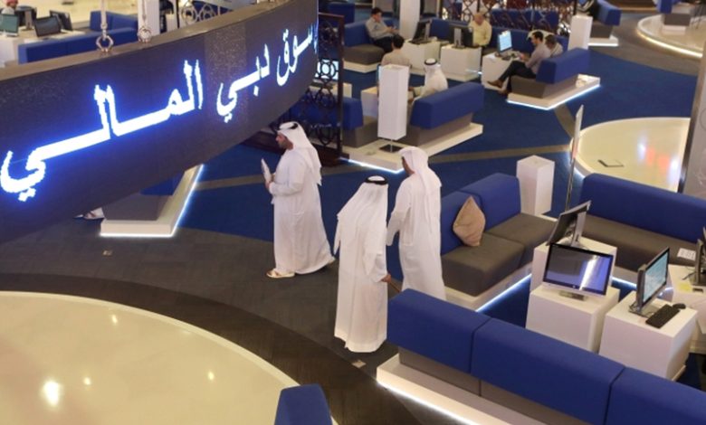 سوق دبي المالي يربح 2.4 مليار درهم خلال تعاملات اليوم
