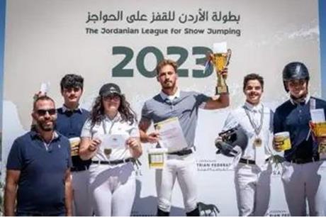 “صهيل الخيل”ينجح في تسجيل إنجاز تاريخي في استضافة الجولة الرابعة من بطولة الأردن للقفز عن الحواجز