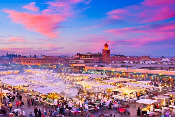 على رأسها مراكش… مدن مغربية تستقبل مشاهير العالم خلال فصل الصيف
