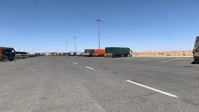 قرابة 5 آلاف شاحنة ينطبق عليها قرار منع السعودية الخاص بالشاحنات الأجنبية
