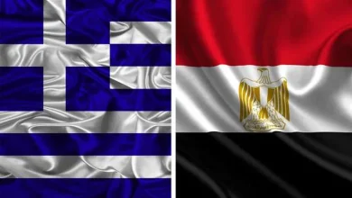قمة مصرية يونانية بين السيسي ورئيس وزراء اليونان في العلمين اليوم