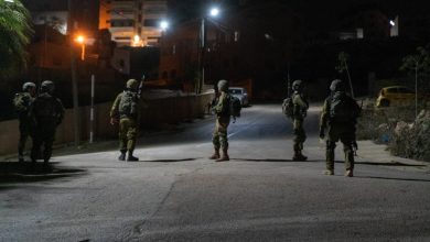 قوات الاحتلال تقتحم زعترة وبيت تعمر شرق بيت لحم