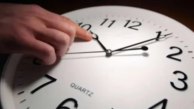 كم تبقى من الوقت على موعد انتهاء التوقيت الصيفي؟.. هتظبط ساعتك قريب
