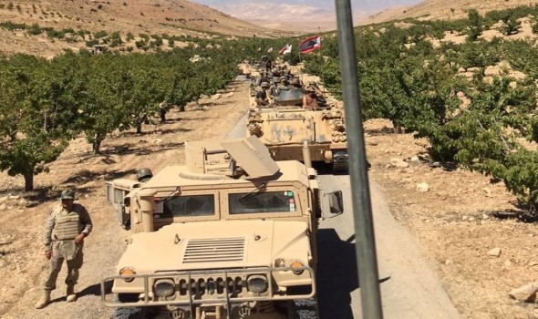 لبنان تعلن إحباط محاولة تسلل 850 سوريا عبر الحدود بطريقة