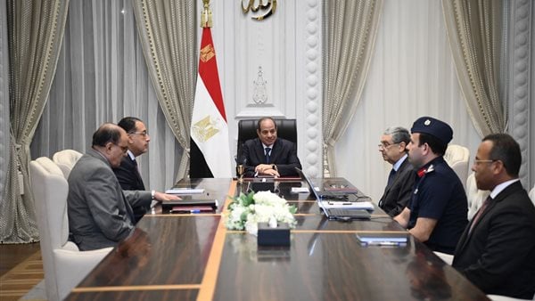 لمواجهة متطلبات الزيادة السكانية .. تكليفات عاجلة من السيسي بشأن مشروع " مستقبل مصر "