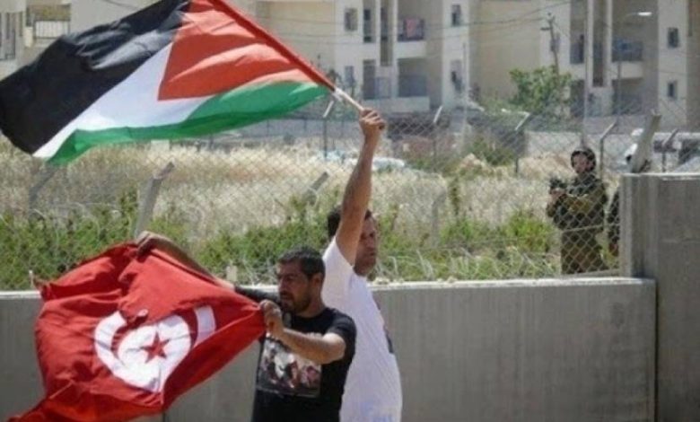 مقترح قانون في تونس يجرّم التطبيع مع الاحتلال الإسرائيلي
