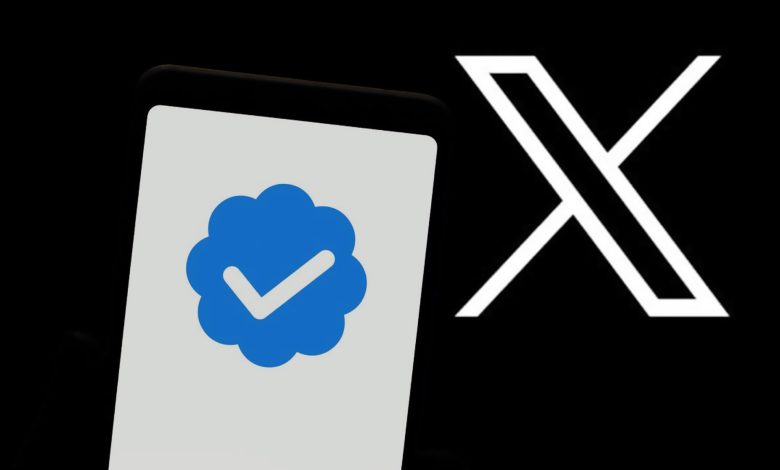 منصة إكس تعلن عن إتاحتها للمشتركين إخفاء العلامة الزرقاء من صفحاتهم الشخصية