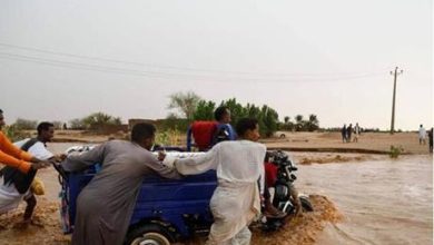 منظمة تحذر من تفشي الأمراض في الخرطوم بسبب الجثث المتناثرة في المدينة