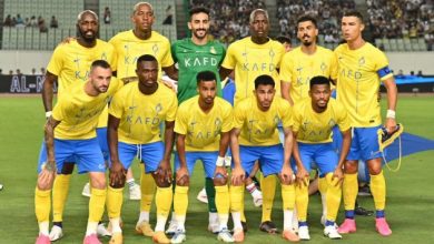 موعد والقناة الناقلة لمباراة النصر والرجاء المغربي اليوم في البطولة العربية