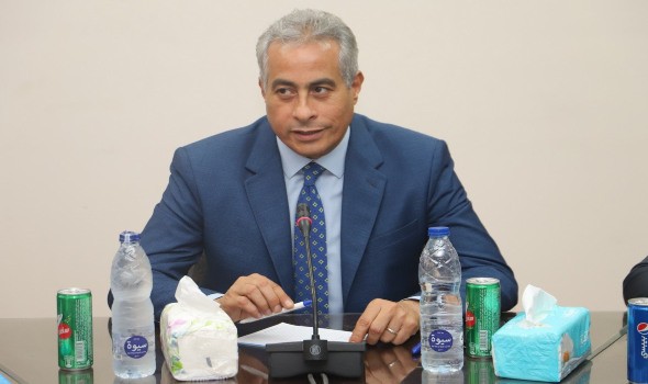 وزير العمل يطلق مبادرة «سلامتك تهمنا» في شرم الشيخ ويسلم عقود لذوي همم
