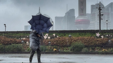 وسائل إعلام صينية: أمطار غزيرة تودي بحياة 11 في بكين