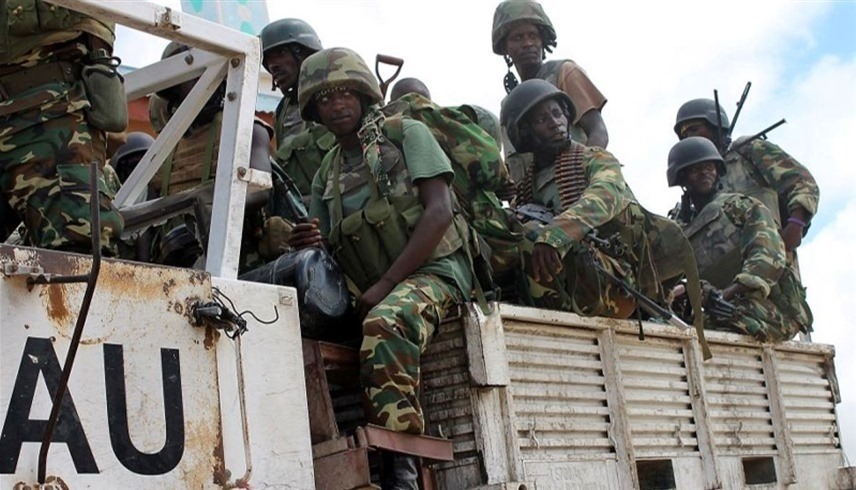 جنود من قوات حفظ السلام في الصومال (أرشيف)