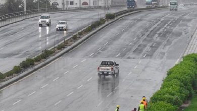 «الأرصاد»: أمطار رعدية من السبت إلى الأربعاء على 6 مناطق - أخبار السعودية