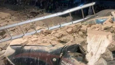 632 قتيلاً و 329 جريحاً.. زلزال بقوة 7 درجات يضرب المغرب - أخبار السعودية