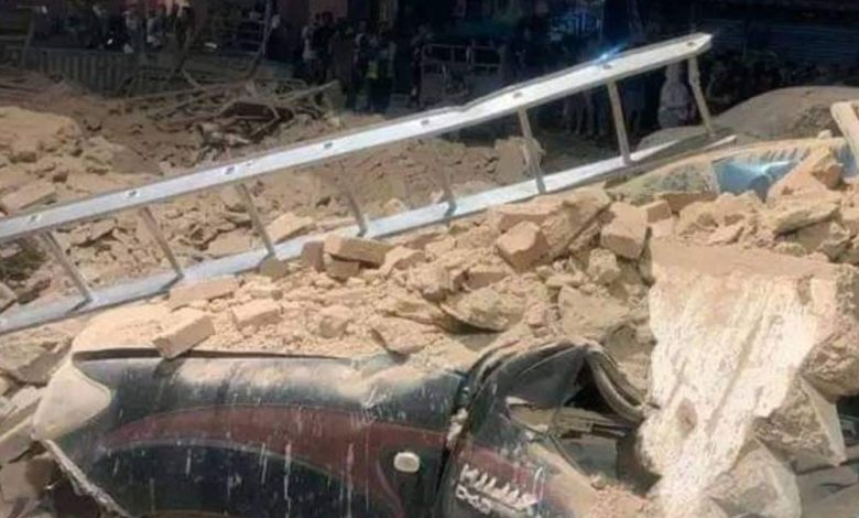 632 قتيلاً و 329 جريحاً.. زلزال بقوة 7 درجات يضرب المغرب - أخبار السعودية