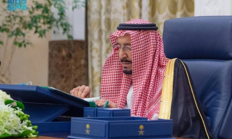مجلس الوزراء: الموافقة على تنظيم الهيئة العامة لتنظيم الإعلام - أخبار السعودية