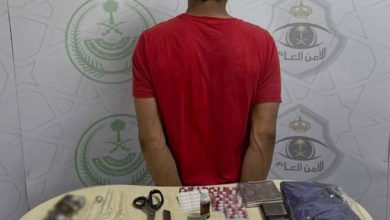 الأحساء: القبض على شخص لترويجه مواد مخدرة مستخدماً دراجة نارية - أخبار السعودية