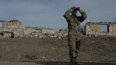 أذربيجان تقصف كاراباخ.. وأرمينيا تستنجد بروسيا - أخبار السعودية