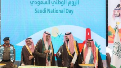 أمير الباحة: اليوم الوطني تعزيز لمواكبة تطلعات القيادة - أخبار السعودية