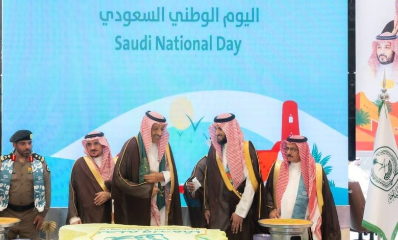 أمير الباحة: اليوم الوطني تعزيز لمواكبة تطلعات القيادة - أخبار السعودية
