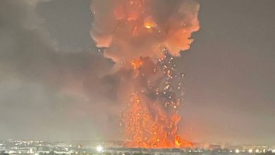 انفجار قرب مطار طاشقند في أوزباكستان - أخبار السعودية
