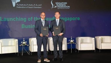 السعودية وسنغافورة تعلنان تدشين مجلس أعمال مشترك - أخبار السعودية