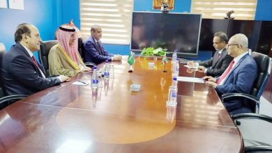 الجبير يبحث العلاقات الثنائية مع سورينام - أخبار السعودية