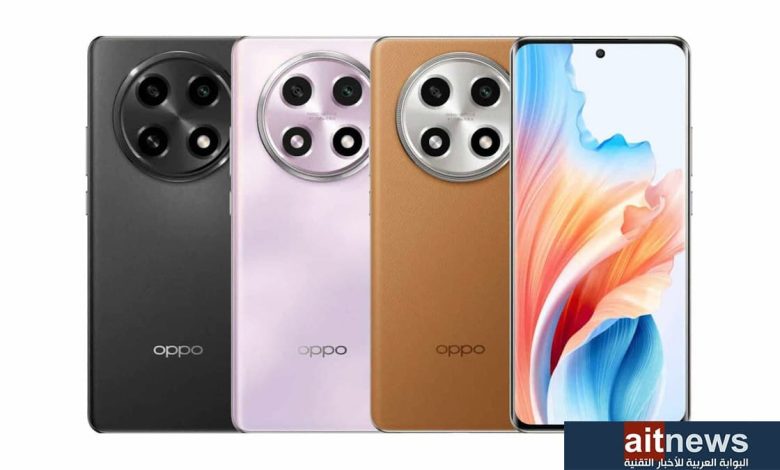 أوبو تكشف رسميًا عن هاتف OPPO A2 Pro