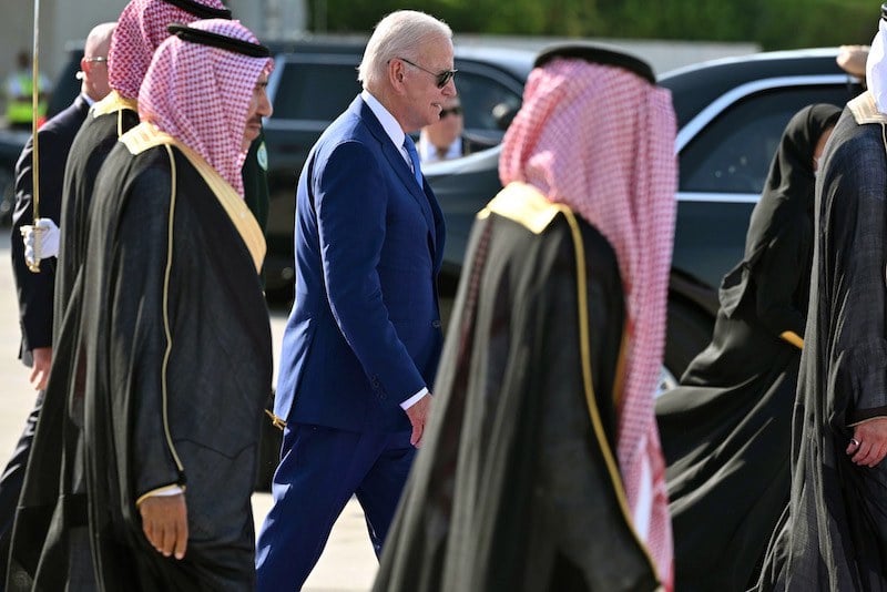 واشنطن: اتفاق قريب بين إسرائيل والسعودية