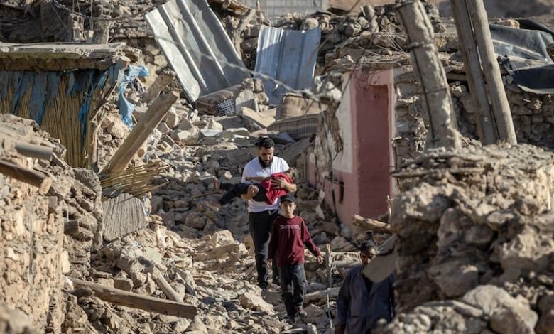 "بيت الشعر" يتضامن مع ضحايا الزلزال