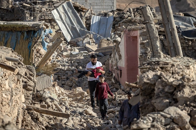 "بيت الشعر" يتضامن مع ضحايا الزلزال