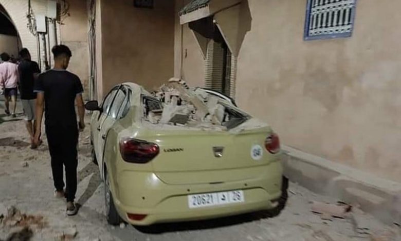خبير جيولوجي: "زلزال الحوز" الأعنف في القرن الواحد والعشرين بالمغرب