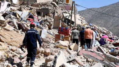 وزارة: الزلزال لم يؤثر على المنشآت الطاقية