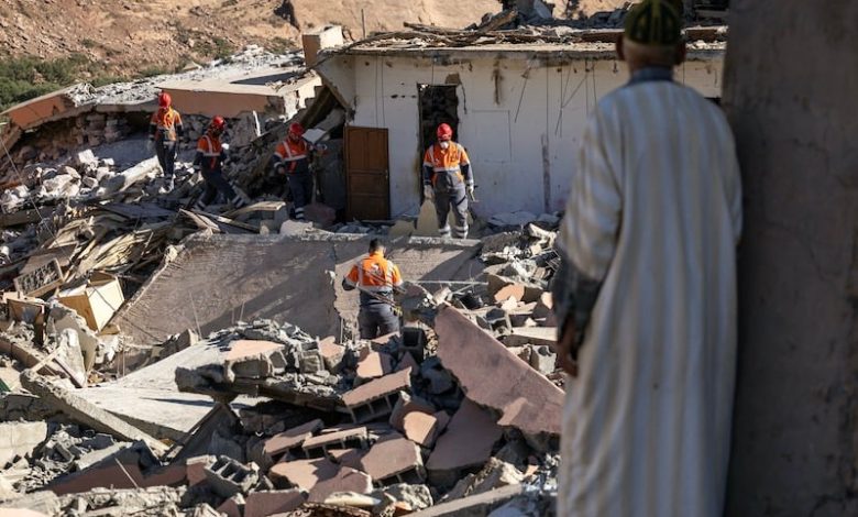 نقابة الصحافة تنتقد بث أخبار الفتنة وتسييس الإعلام الفرنسي لفاجعة الزلزال