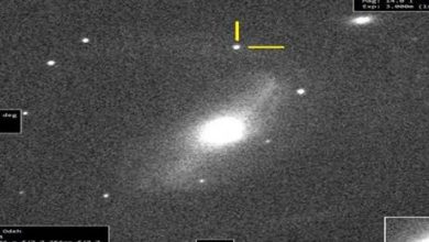 أردني يكتشف نجما متفجرا "سوبرنوفا" على بعد 45 مليون سنة ضوئية