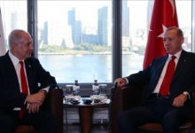 أردوغان ونتنياهو يتفقان على خطوات مشتركة في مجال التنقيب عن الطاقة