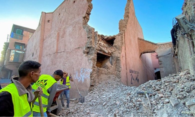 أشدها "هايتي" 2010.. أقوى الزلازل المدمرة التي هزت العالم في آ...