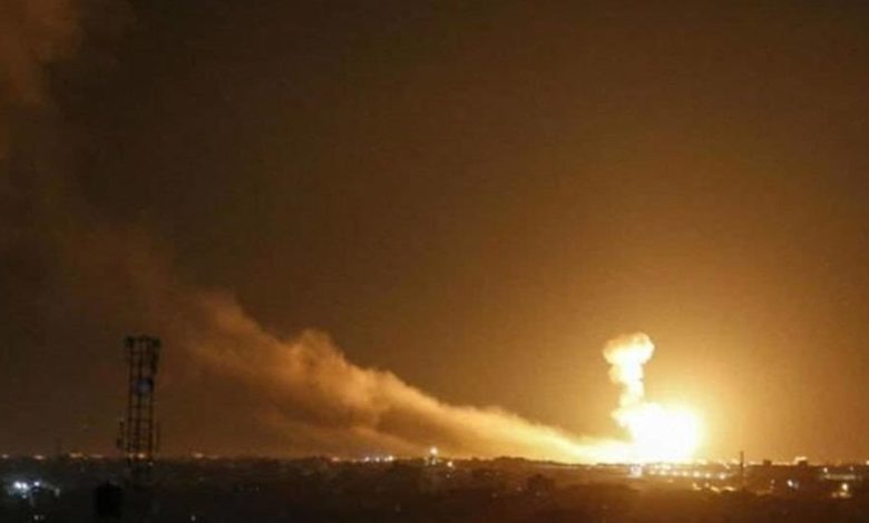 إسرائيل تضرب «راداراً» في طرطوس وهدفاً إيرانياً في حماة